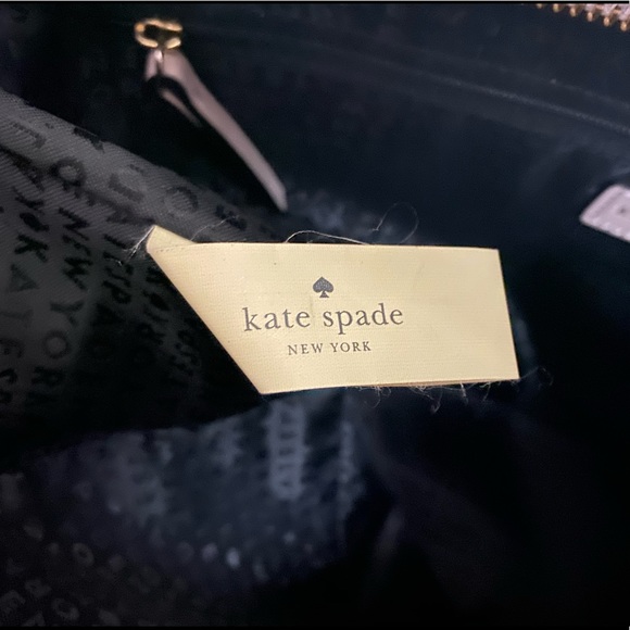 Kate Spade Sawyer Street Colorblock Tote Free Gift - Picture 5 of 8